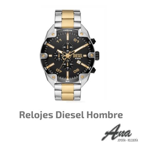 Relojes Diesel Hombre
